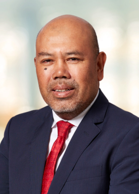Datuk Mohamad Helmy Othman Basha
