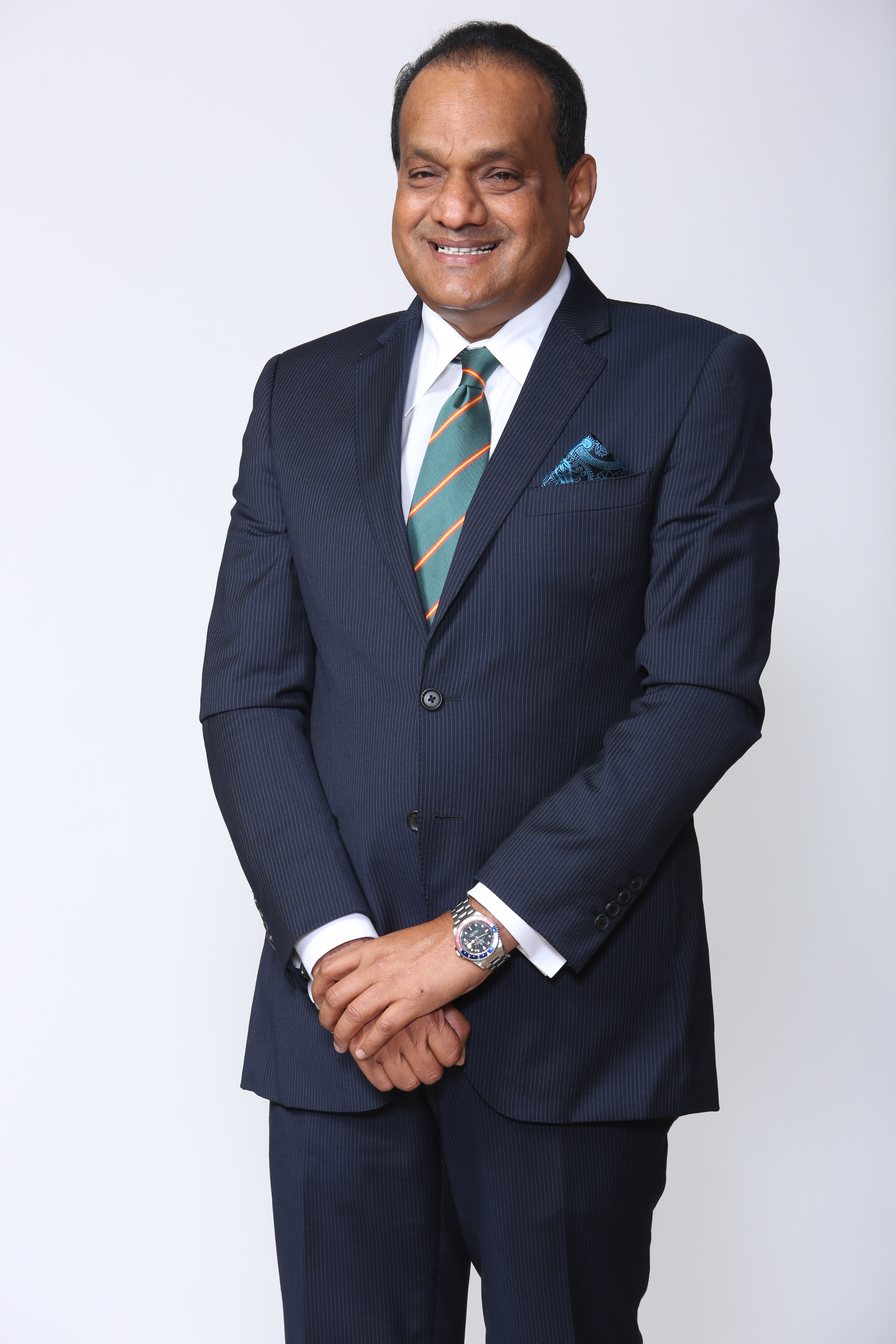 Tan Sri Ir. Kuna Sittampalam