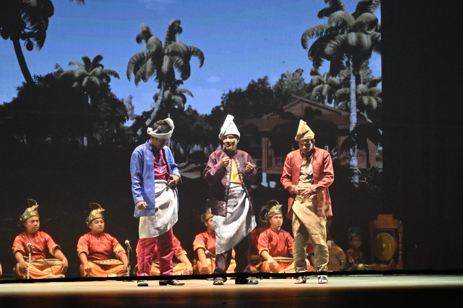 dikir barat