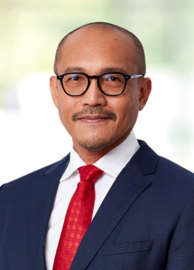 Mohd Haris Mohd Arshad