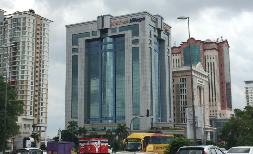 HeitechPadu