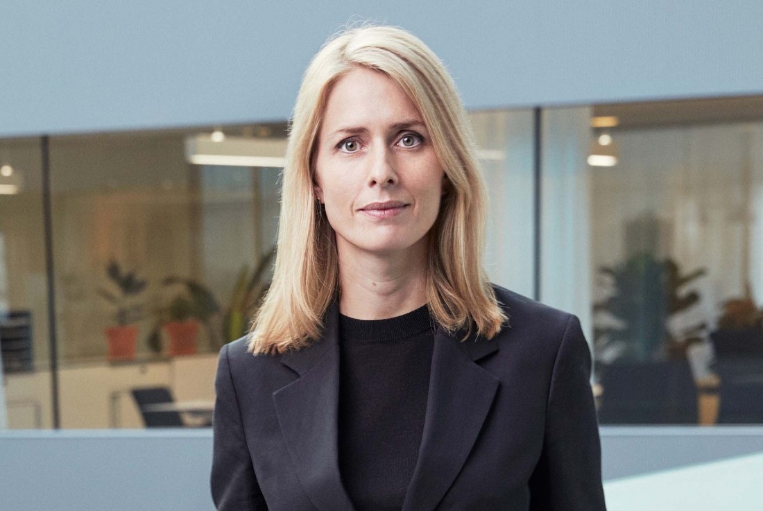 Helena Helmersson