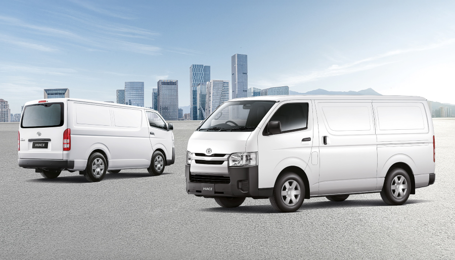 hiace