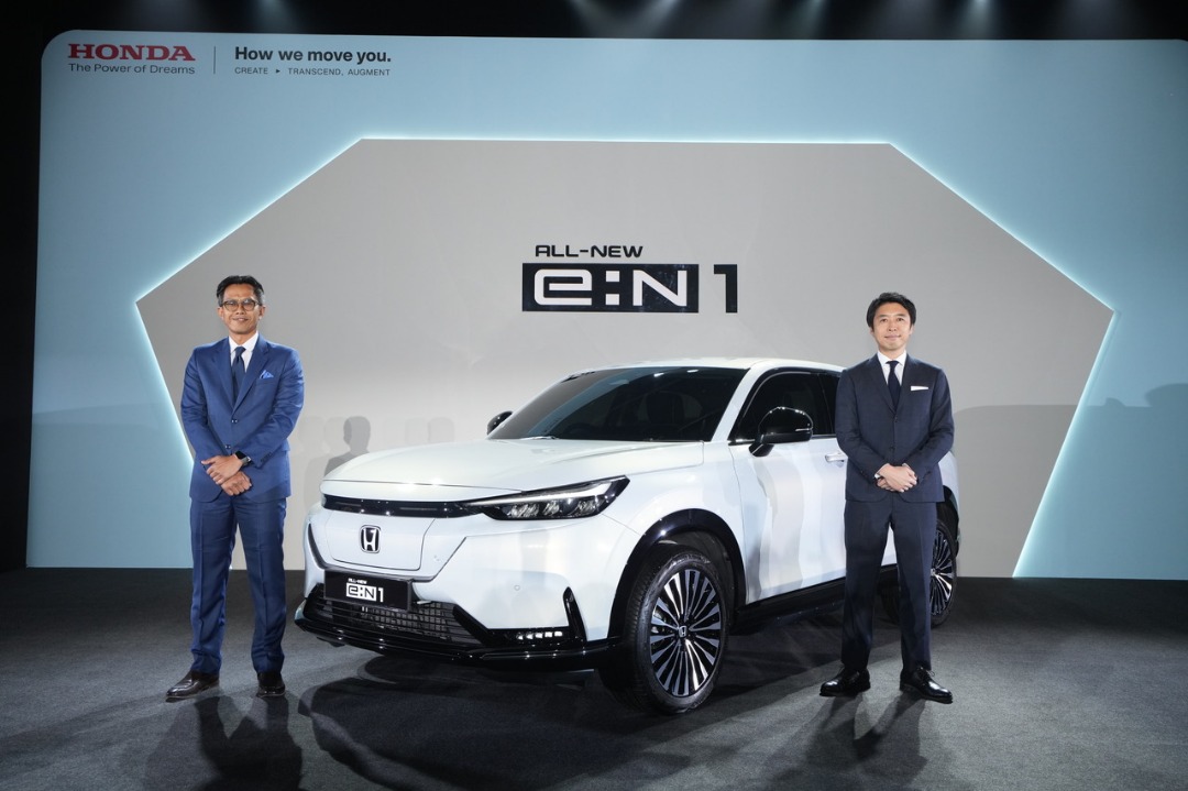 honda