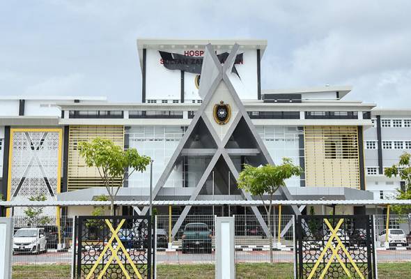 Hospital Pengajaran Universiti Sultan Zainal Abidin (UniSZA) di Kuala Nerus