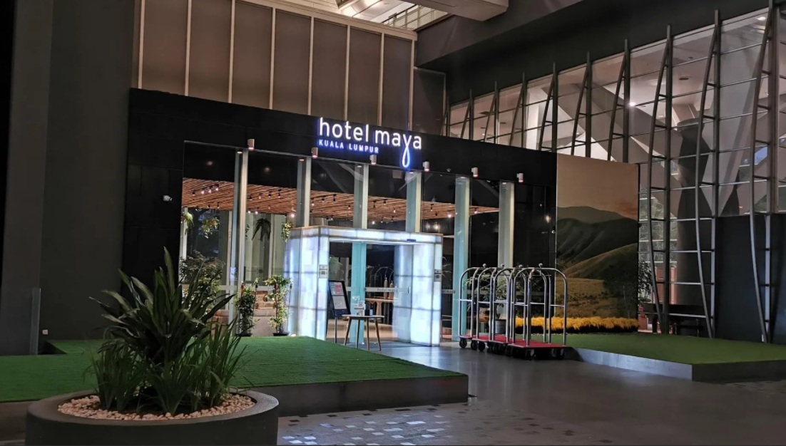 Hotel Maya_DagangNews