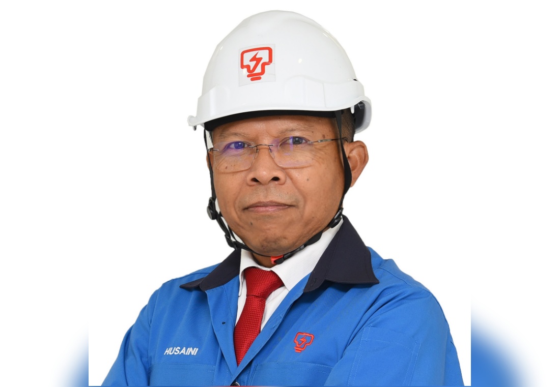 Husaini Husin