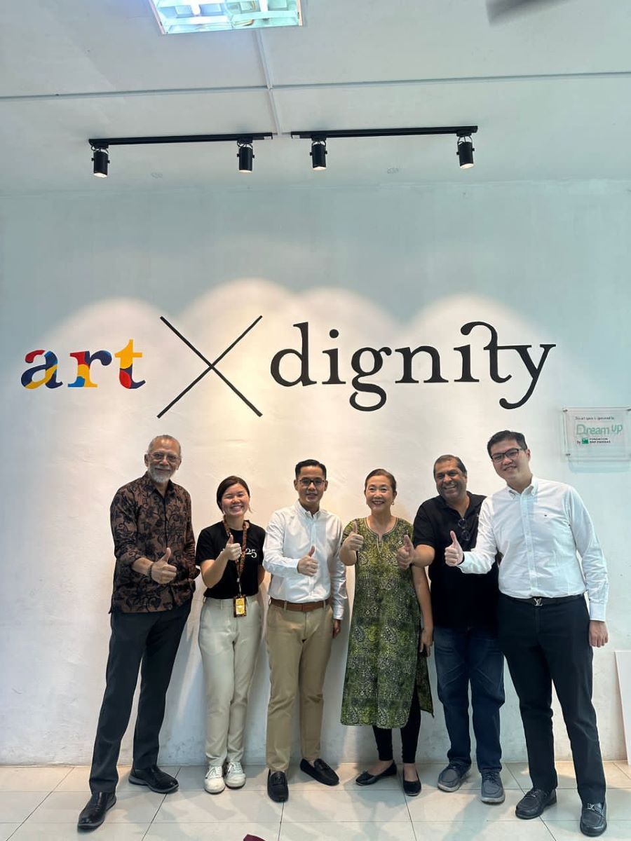 yayasan dignity