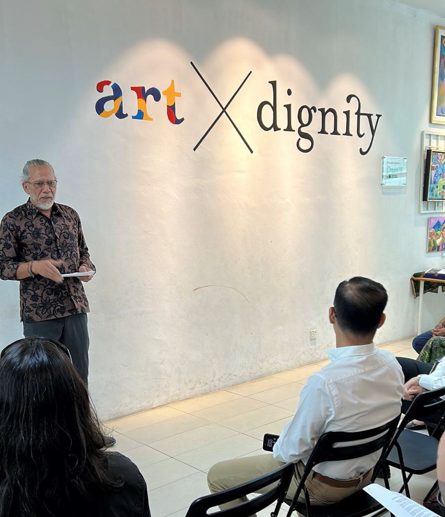 yayasan dignity
