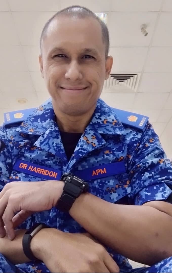 Professor Mohd Harridon Muhamed Sufian