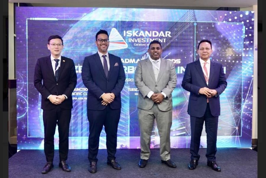 iskandar