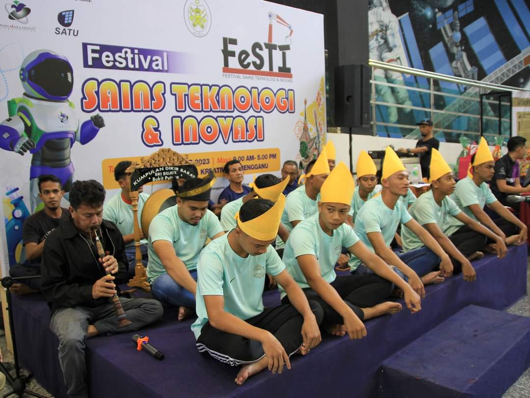 Pusat Sains & Kreativiti Terengganu 
