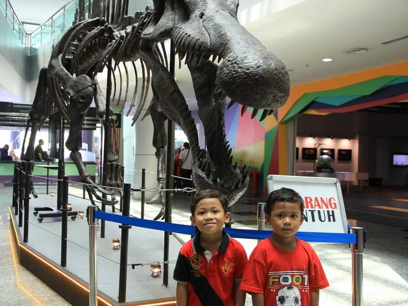 Pusat Sains & Kreativiti Terengganu 