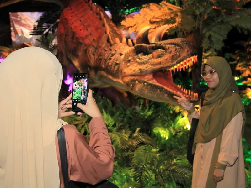 Pusat Sains & Kreativiti Terengganu 