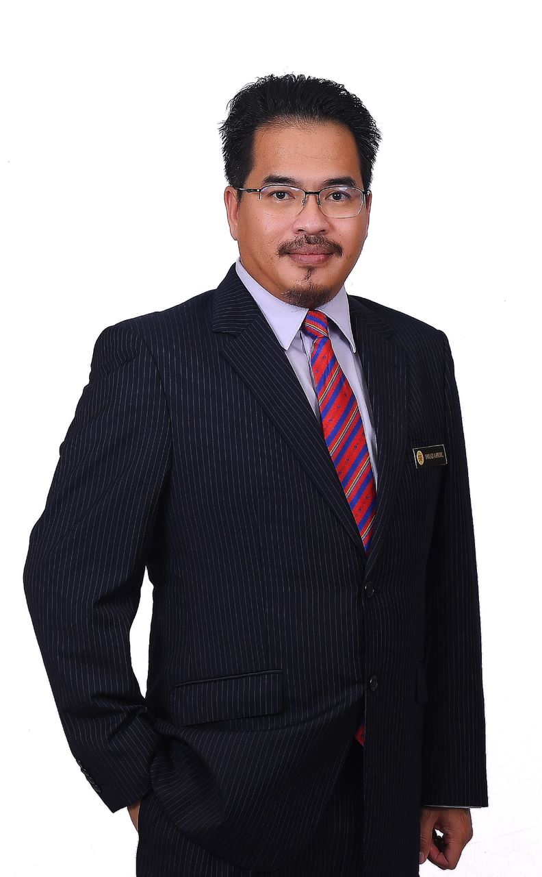 Mohd Huzairil Nizam Ibrahim