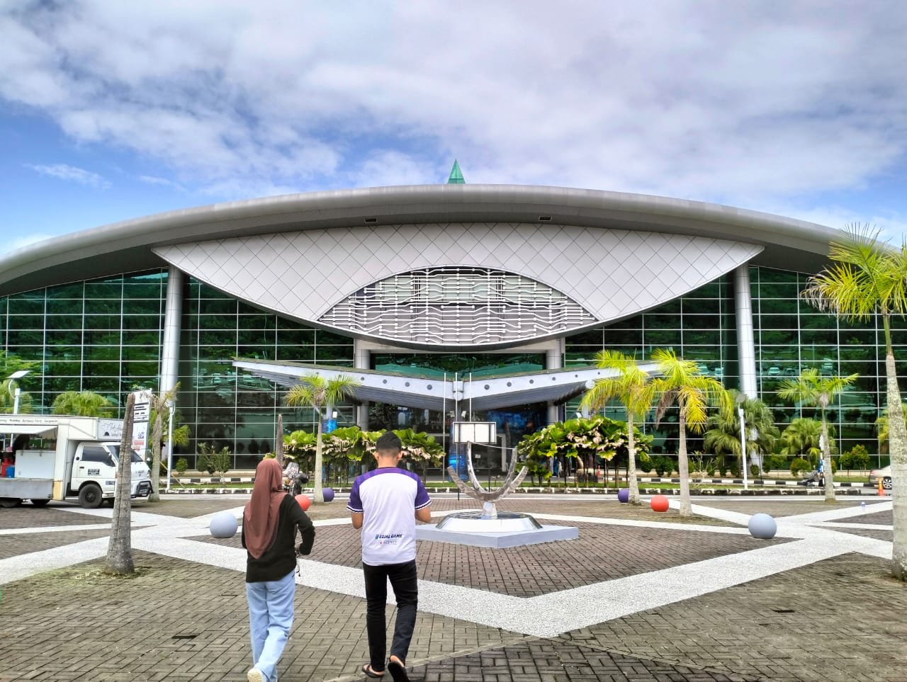Pusat Sains & Kreativiti Terengganu 