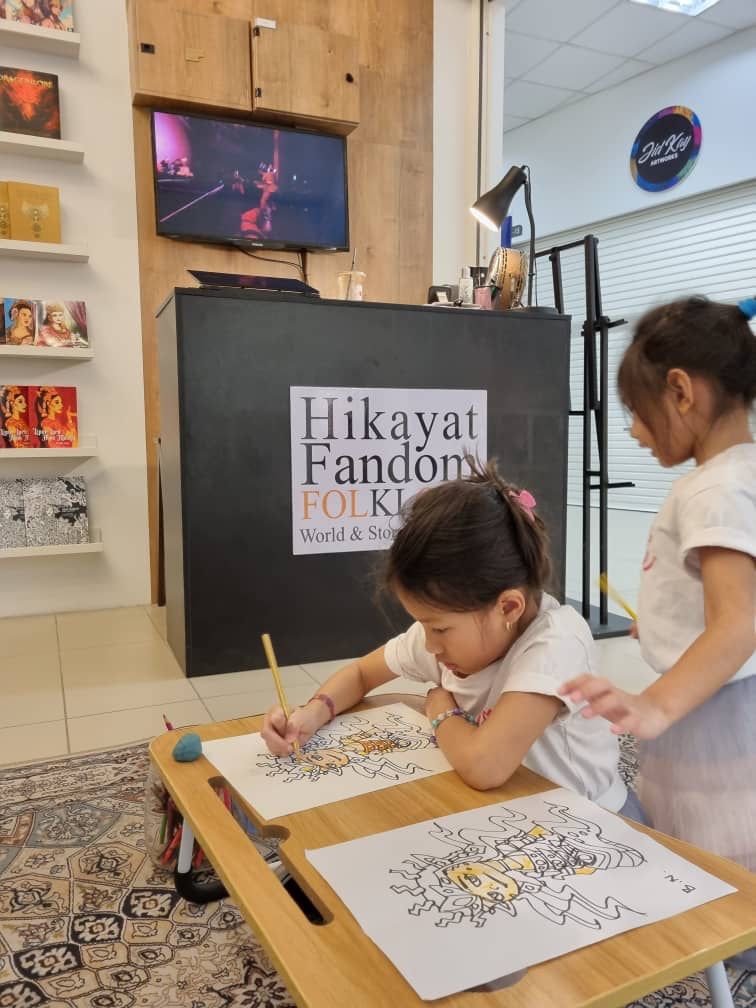 hikayat