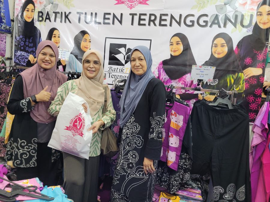 batik