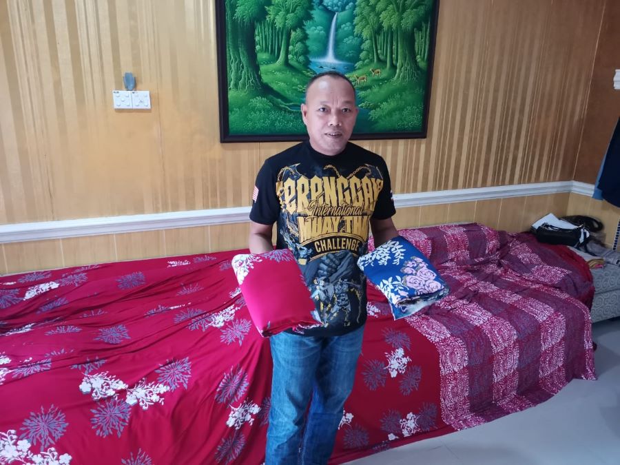 batik