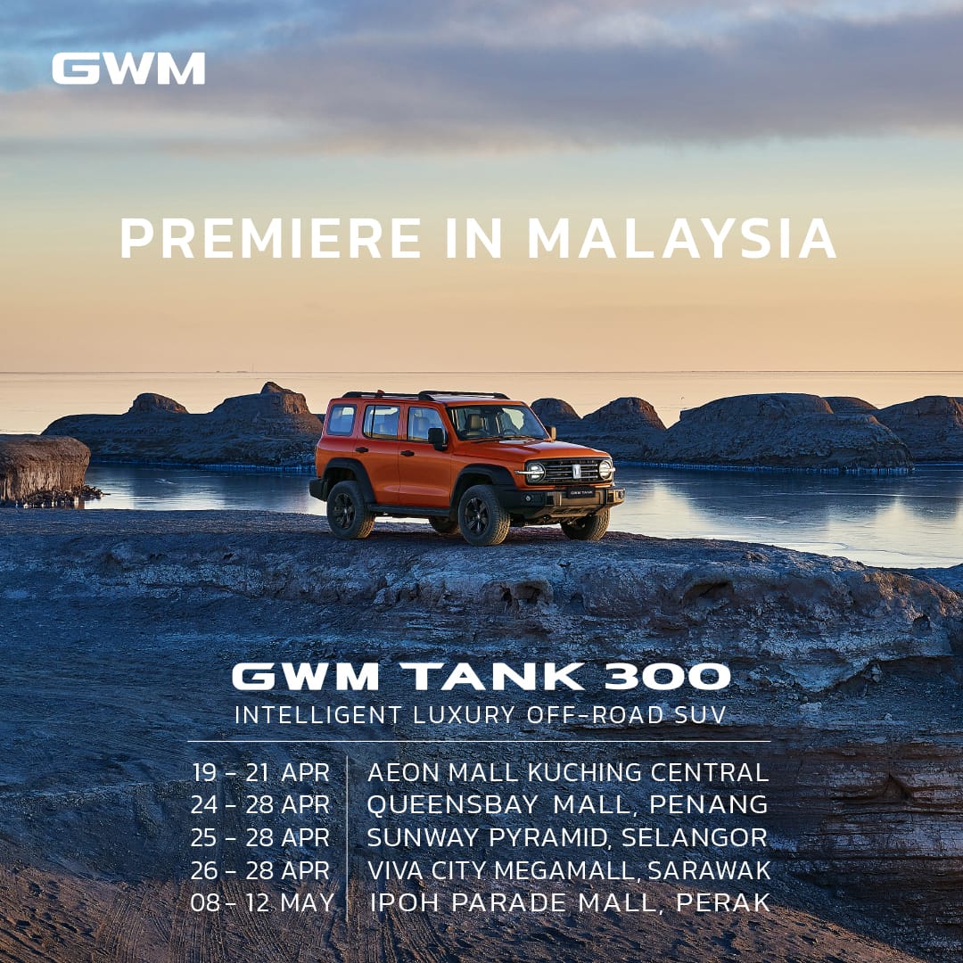 Tank 300