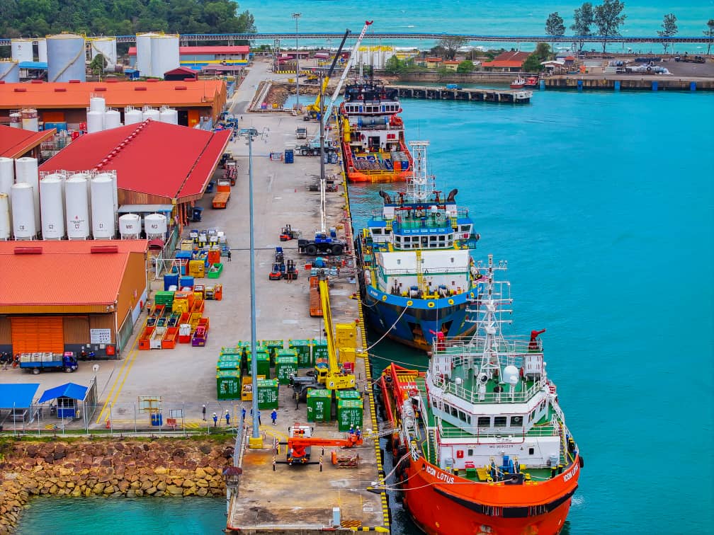 Pelabuhan Kemaman