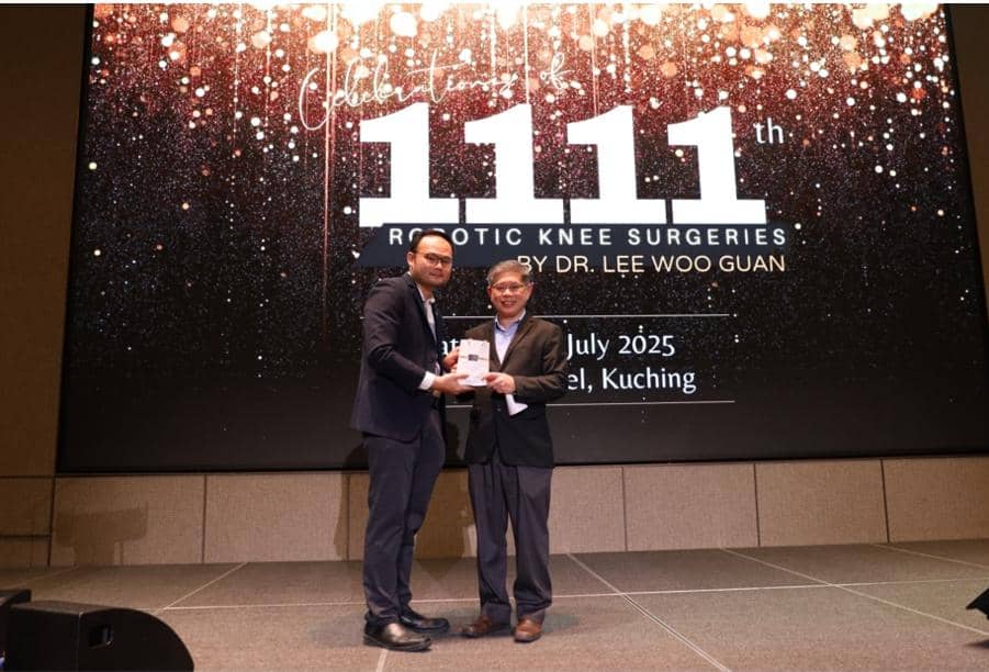 KPJ Kuching terus cemerlang dengan rawatan berteknologi tinggi