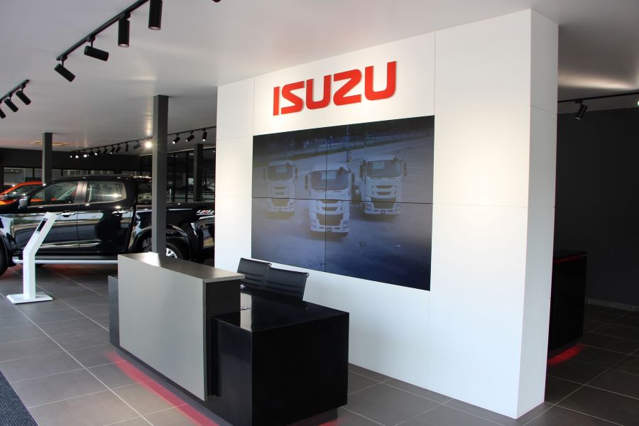 isuzu