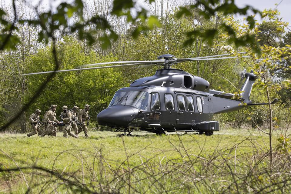 Helikopter 