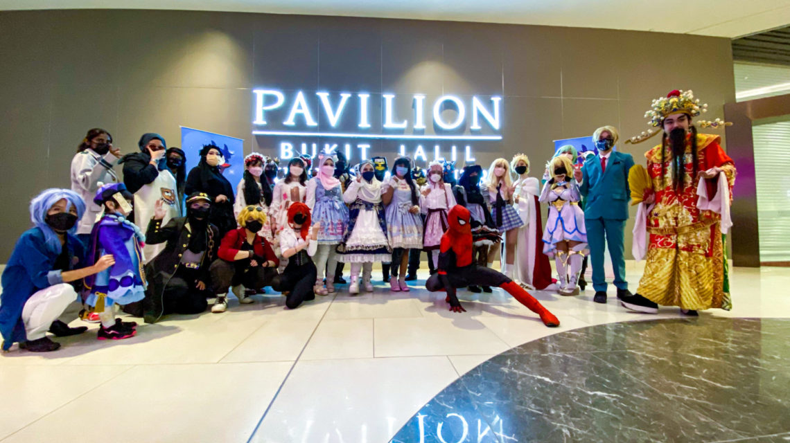cosplay