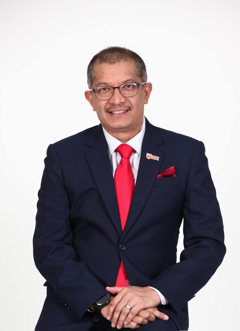 Naib Canselor UPM, Prof. Dr. Mohd Roslan Sulaiman