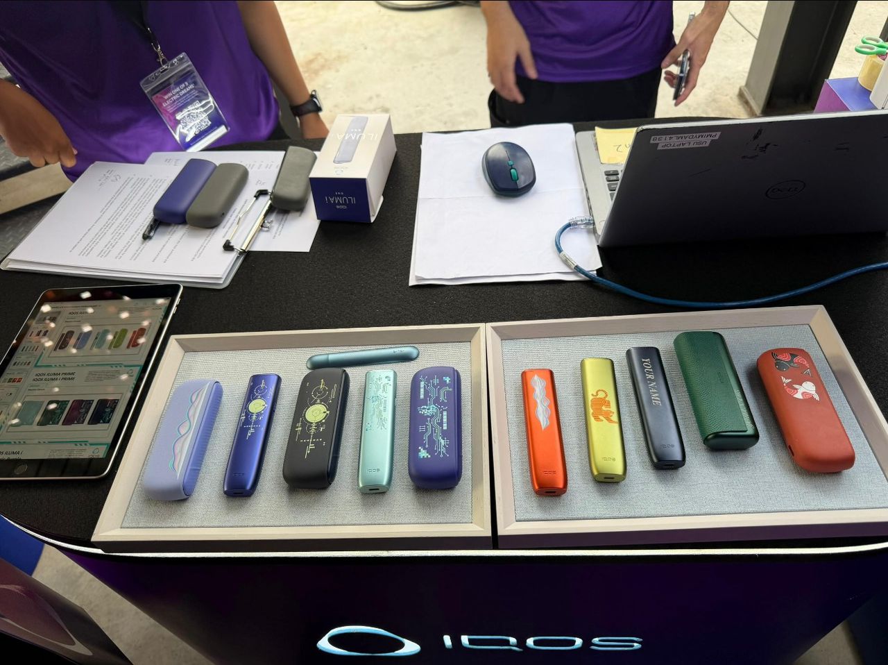IQOS