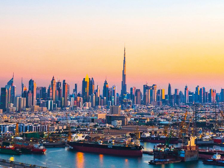 dubai