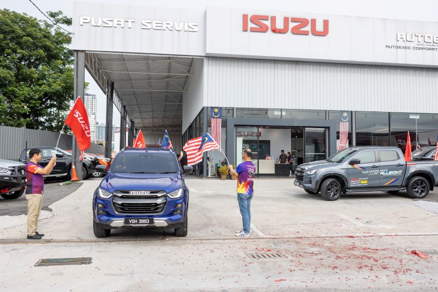 isuzu