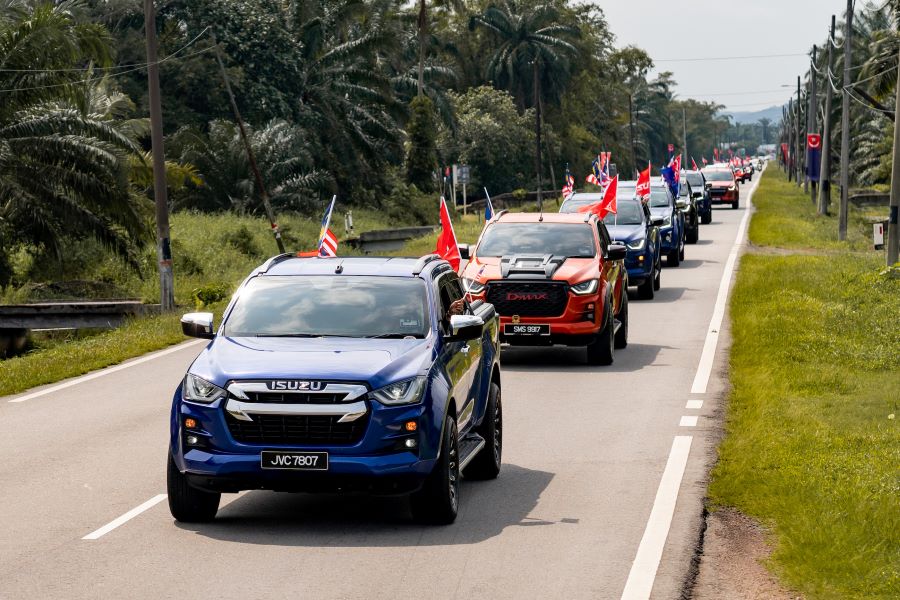 isuzu