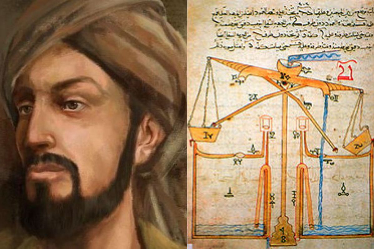 Ibnu Ismail Al-Jazari
