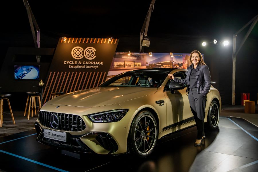 mercedes