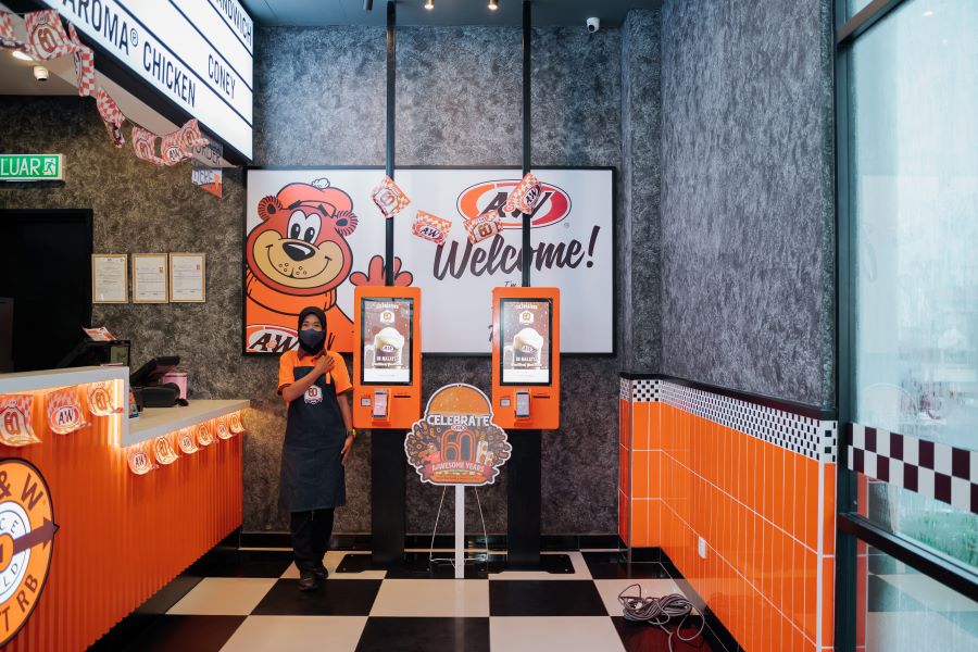 A&W