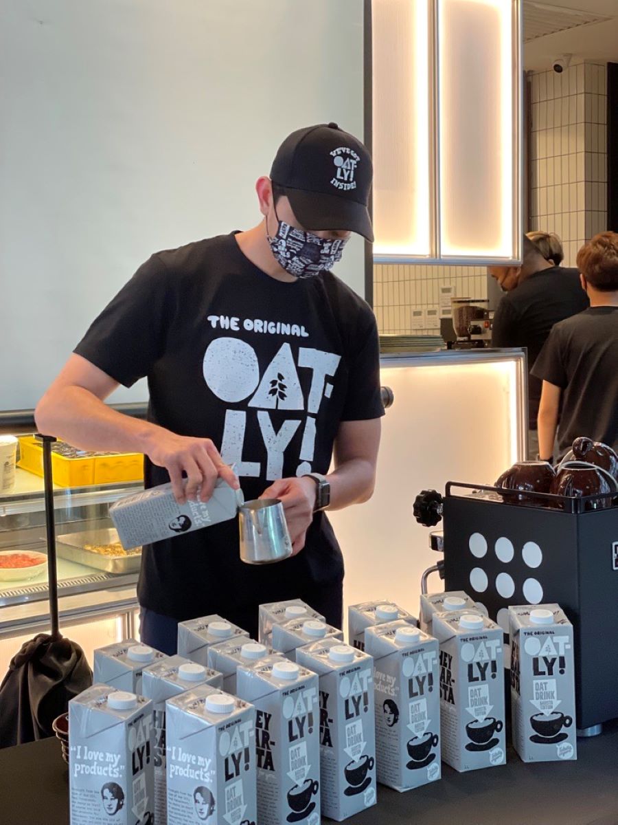 oatly
