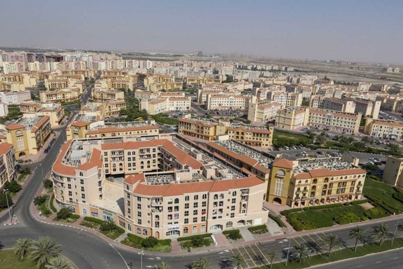 International City Dubai