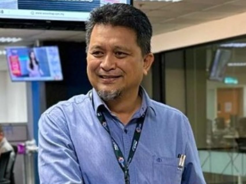 Ir Ahmad Nizam Mohamed Amin