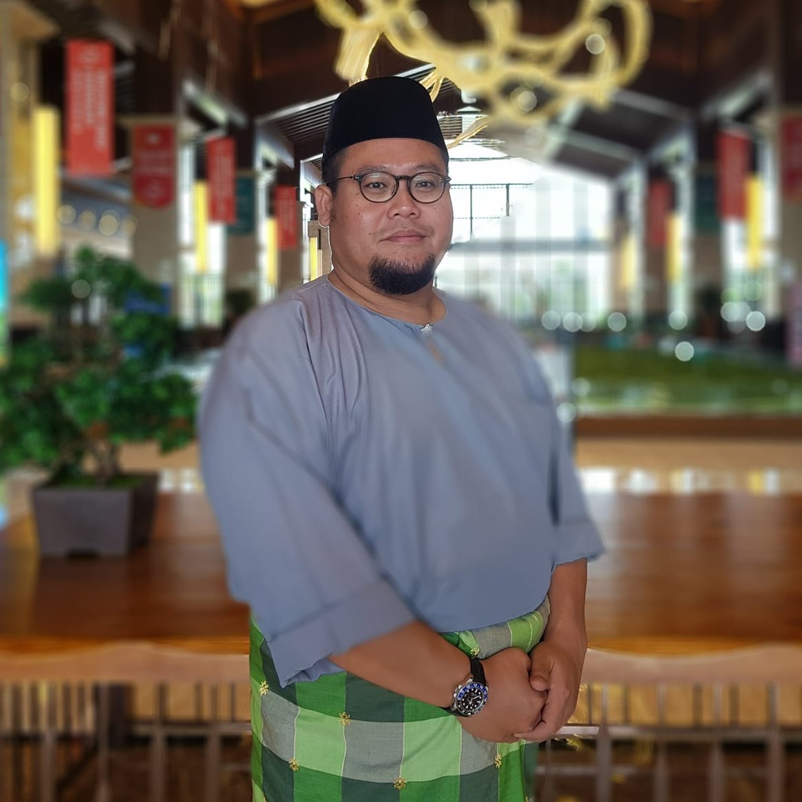 Ir. Syarul Izam Sarifudin