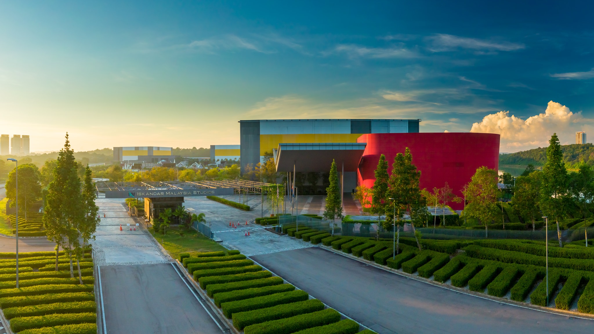 Iskandar Malaysia Studio