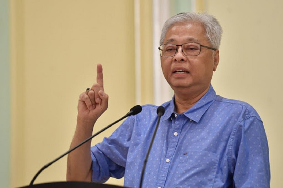 Ismail Sabri Yaakob