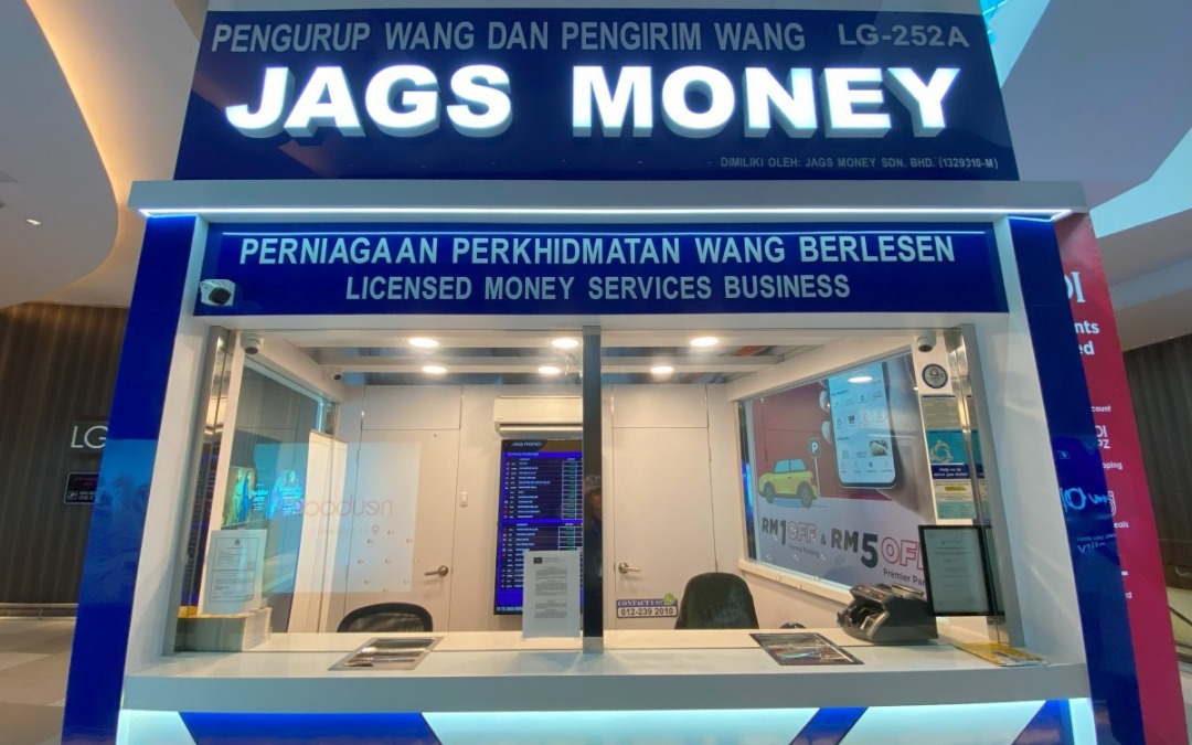 JAGS MONEY