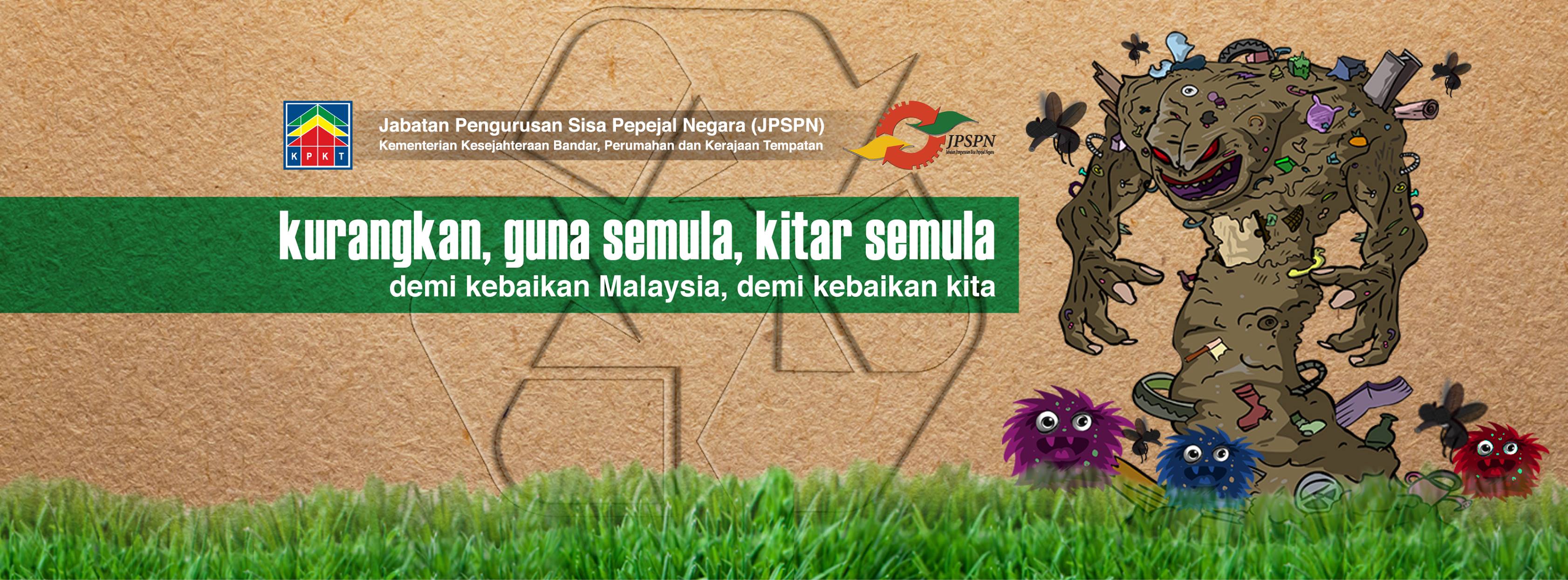 Jabatan Pengurusan Sisa Pepejal Negara