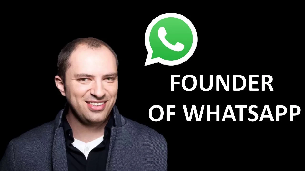 Jan Koum