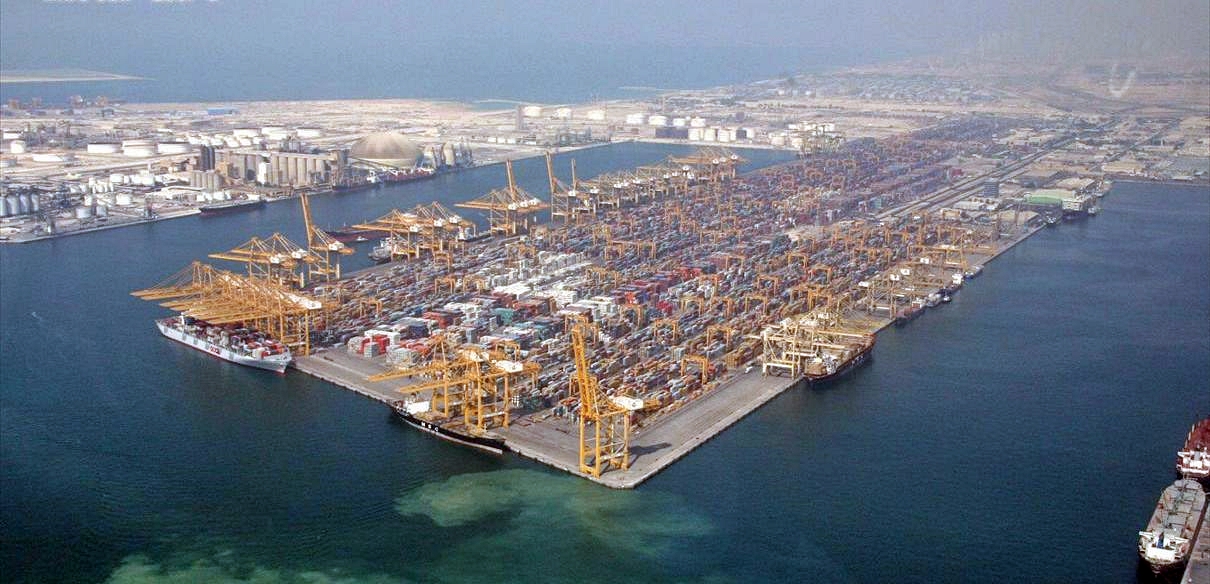 jebel ali port