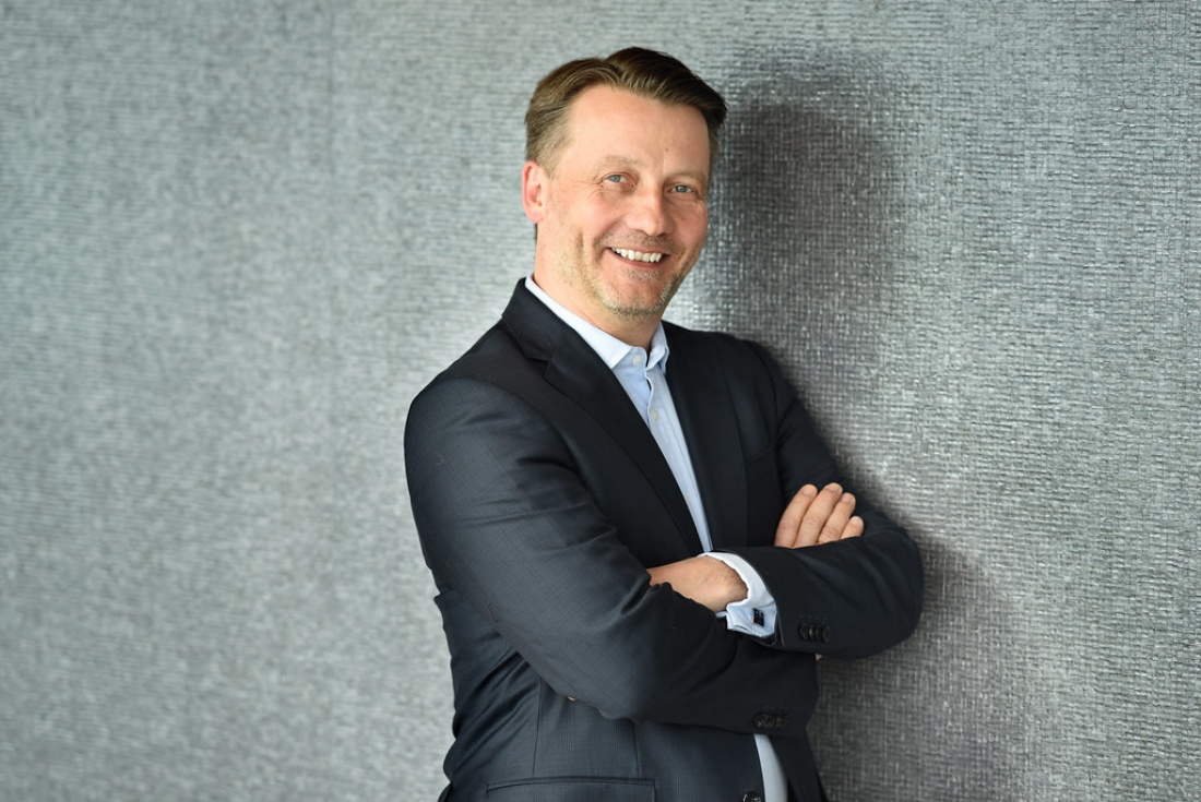Jørgen C. Arentz Rostrup