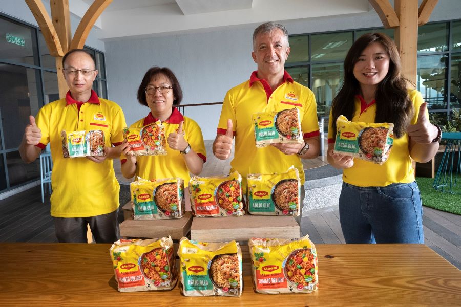 maggi