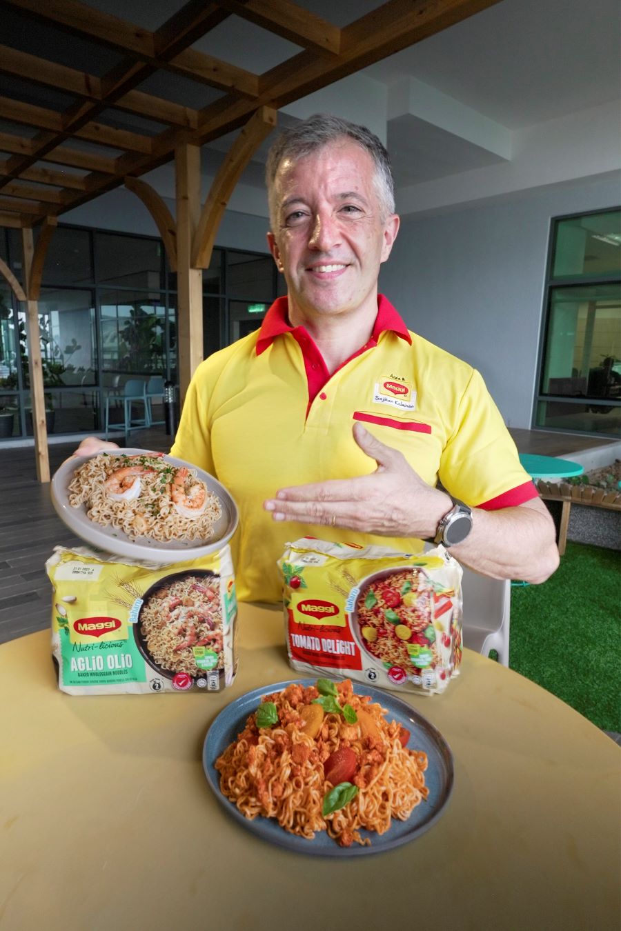 maggi